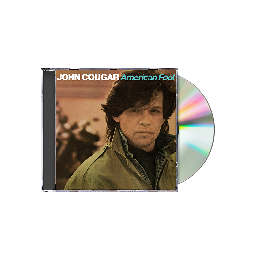 American Fool CD - John Mellencamp Official Store
