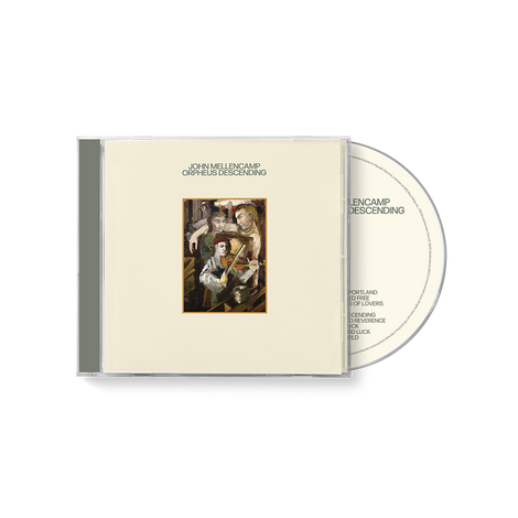 Orpheus Descending CD