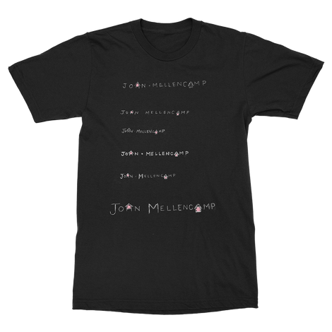 Pink Houses T-Shirt