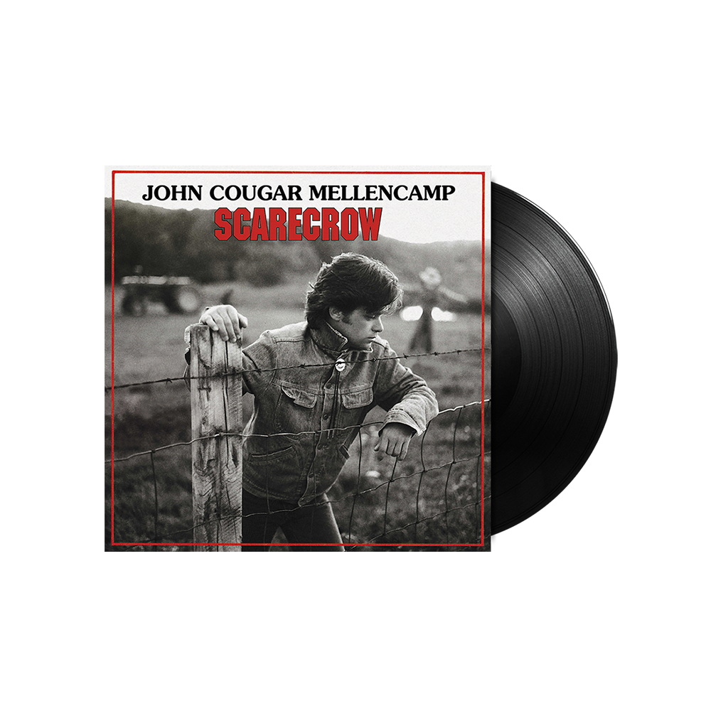 Scarecrow Vinyl - John Mellencamp Official Store Scarecrow Vinyl - John Mellencamp Official Store