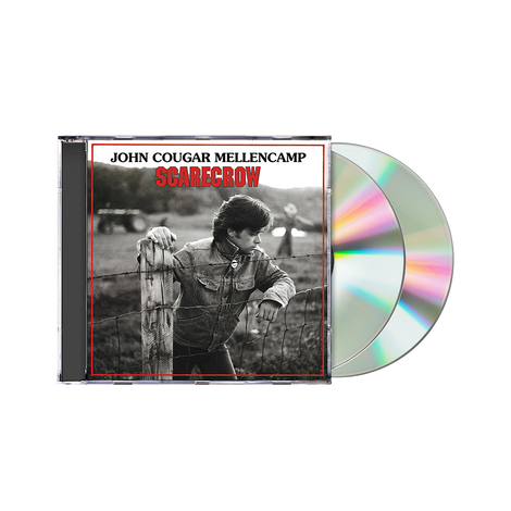 Scarecrow Deluxe 2CD