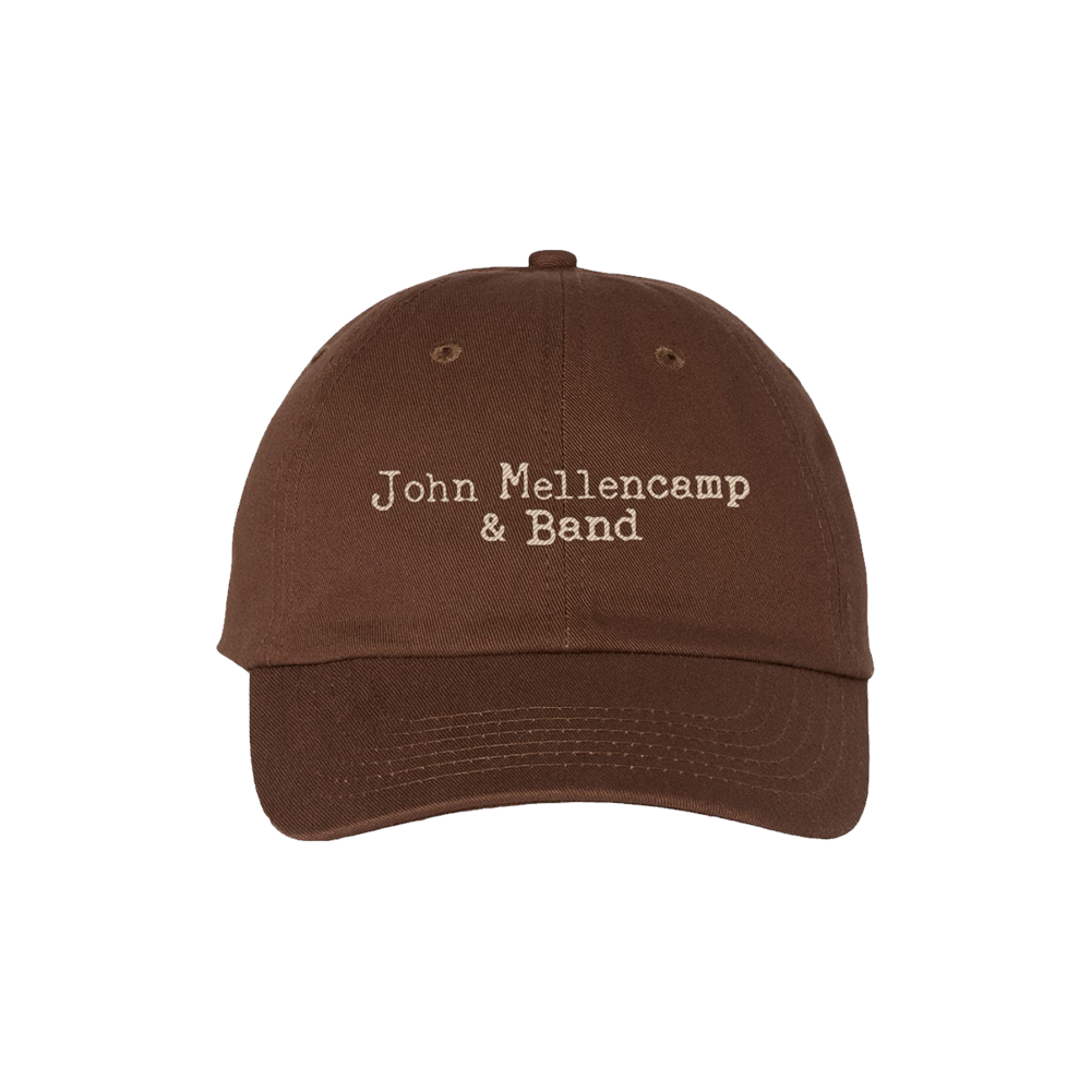 And Band Hat - John Mellencamp Official Store