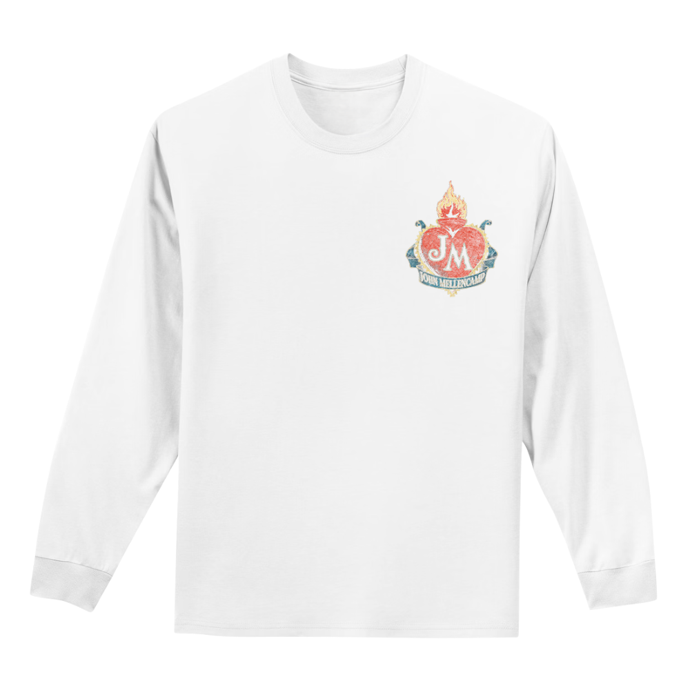 JM Heart Long Sleeve