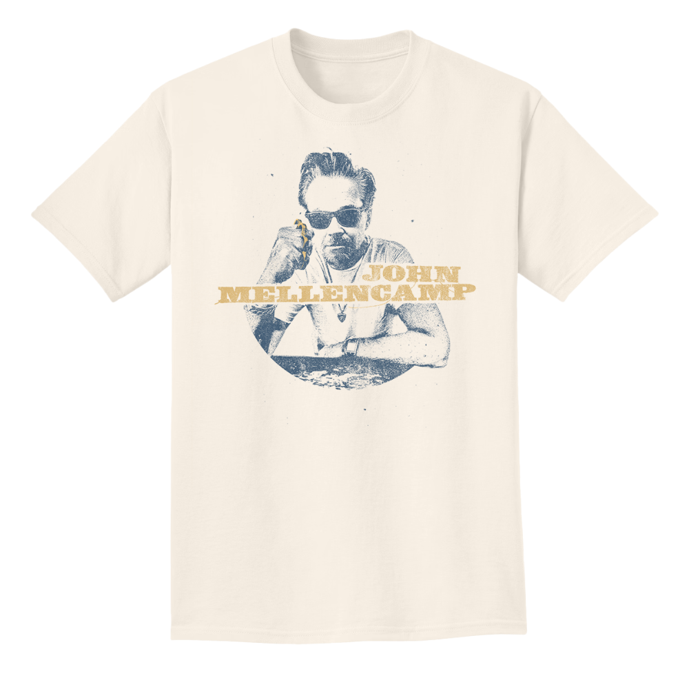 You Don't Know Me Tee Front