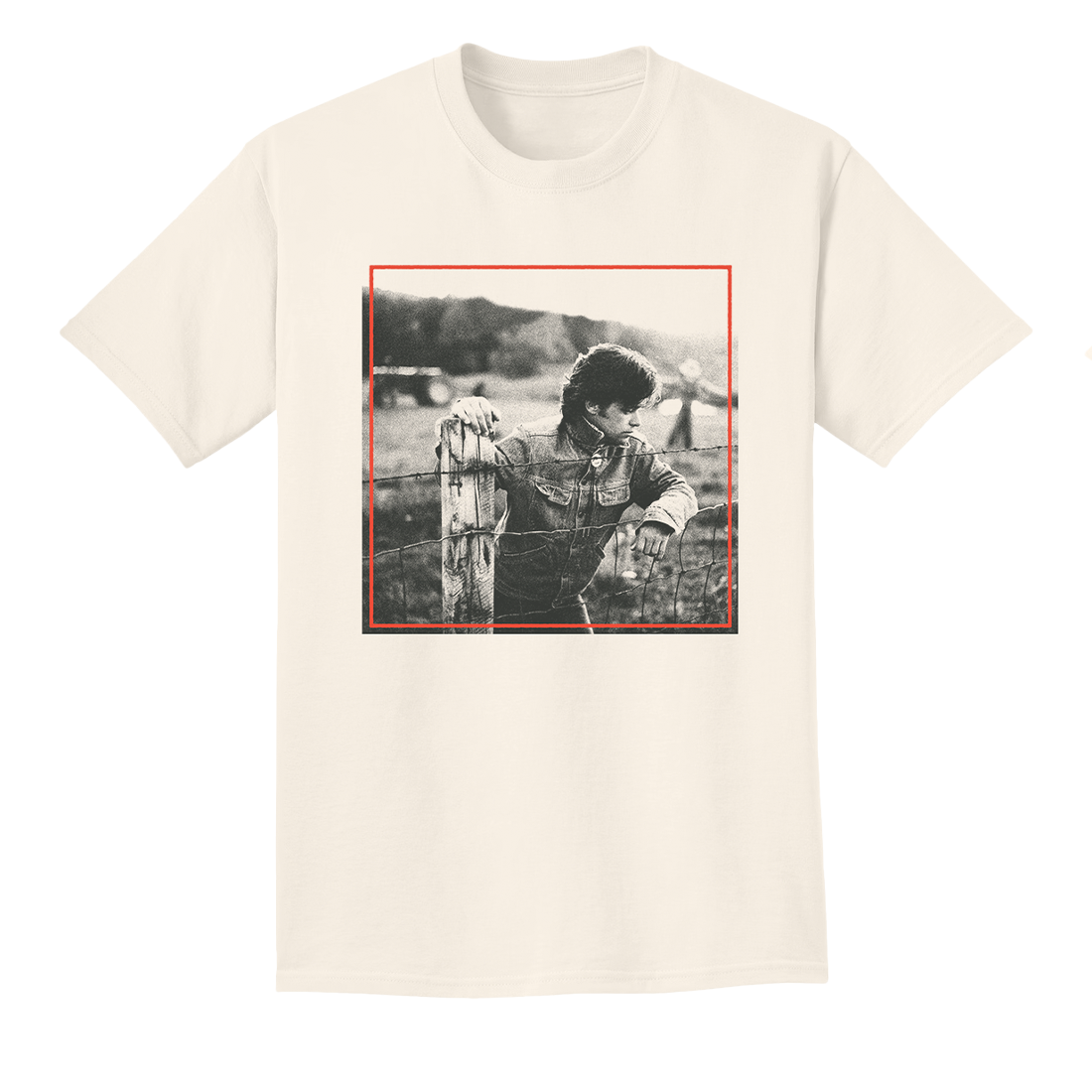 Scarecrow 40th Anniversary Track List T-Shirt Front