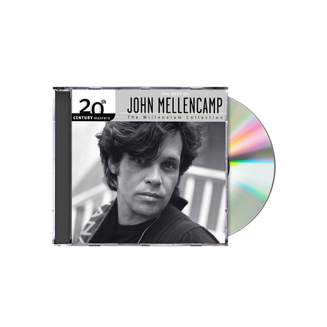 20th Century Masters - The Best of John Mellencamp CD