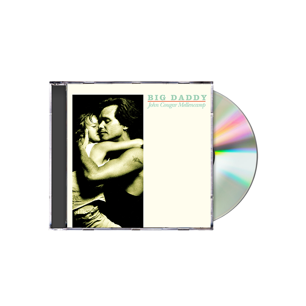 Big Daddy CD