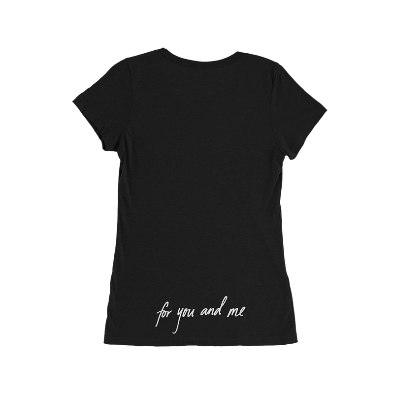 For You And Me T Shirt John Mellencamp Official Store 