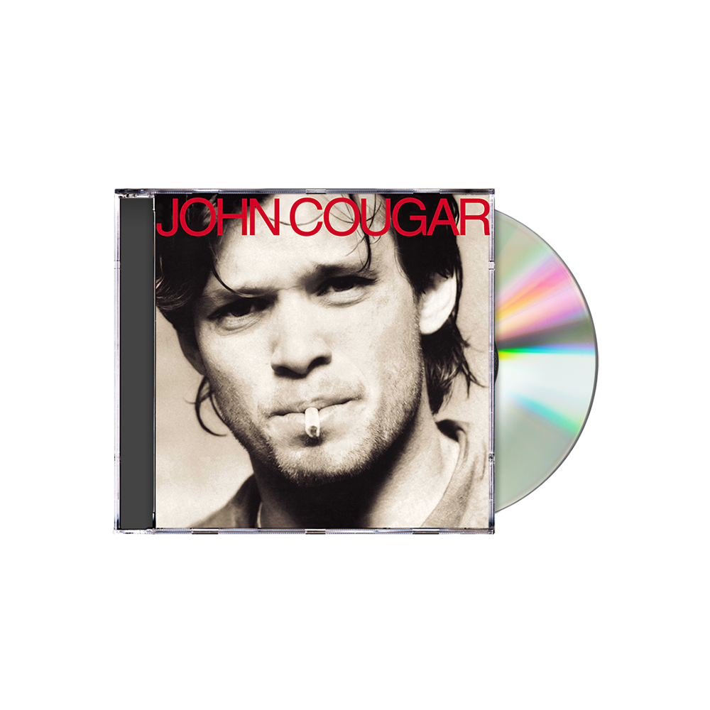 John Cougar CD
