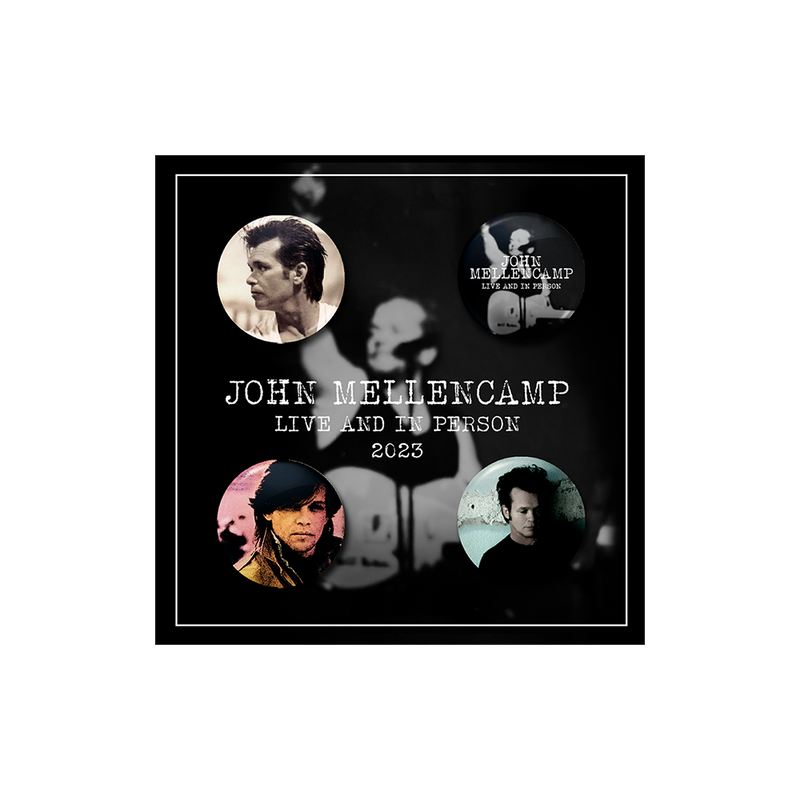 Accessories John Mellencamp Official Store