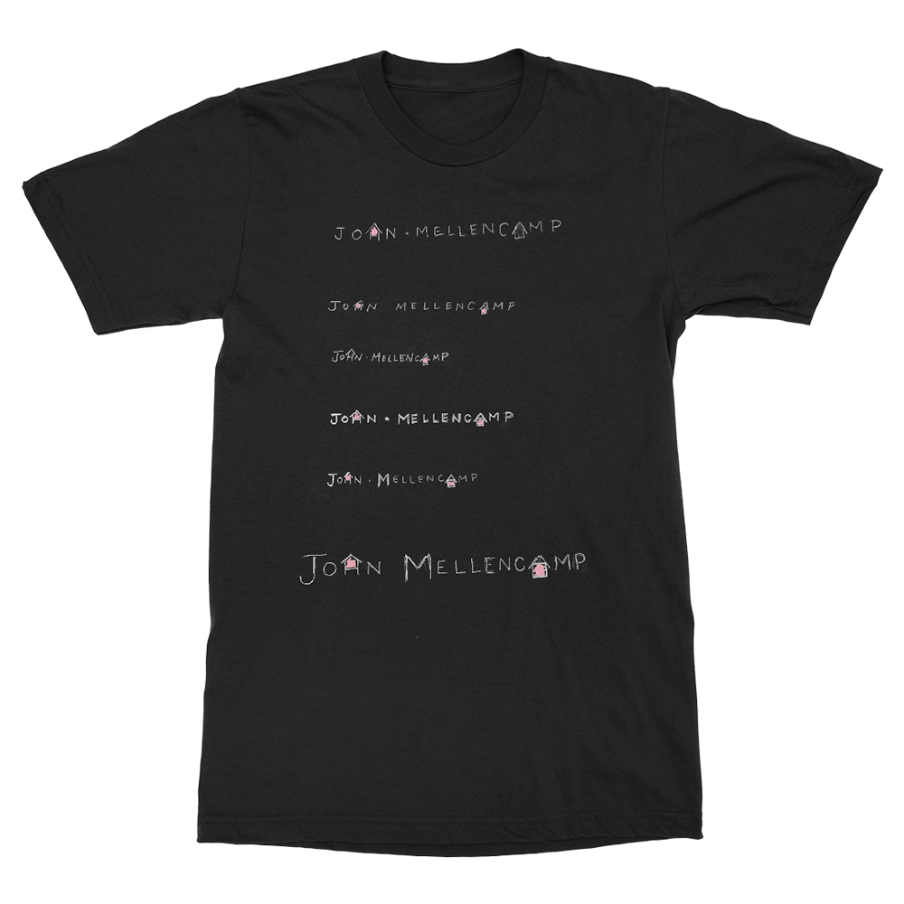 Pink Houses T-Shirt