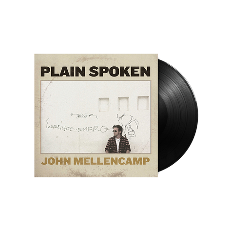 Plain Spoken Vinyl