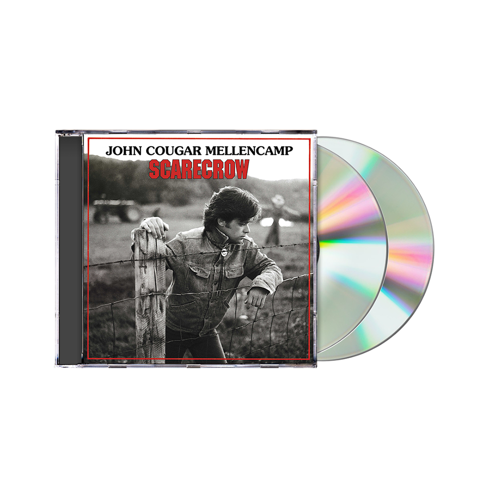 Scarecrow Deluxe 2CD
