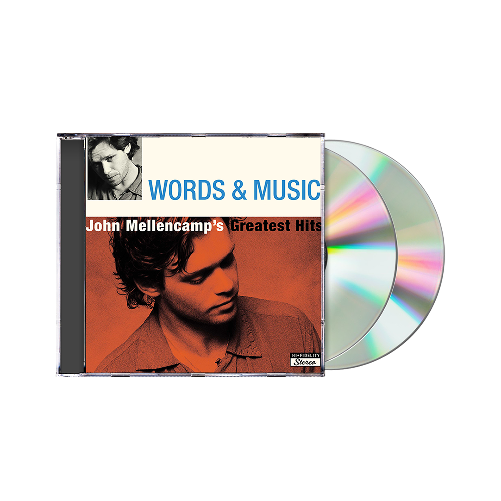 Words & Music 2CD